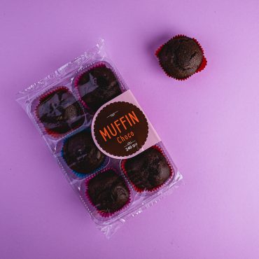«MUFFIN Choco» Мафіни зі смаком шоколаду ТМ Богуславна