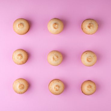 Печиво “Малютка зі смородиною” ТМ Богуславна