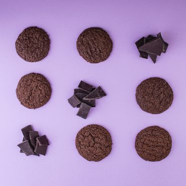 Печиво “Американо зі смаком шоколаду” ТМ Богуславна