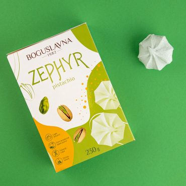 Zephyr pistachio TM Boguslavna
