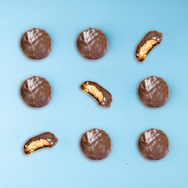 “Chestnuts” cookies