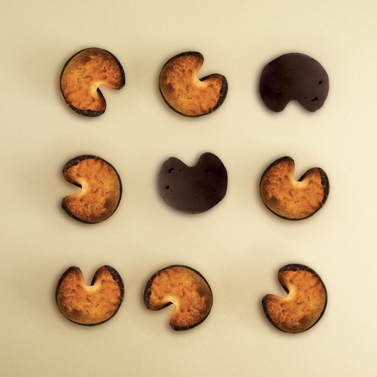 “Smile” cookies