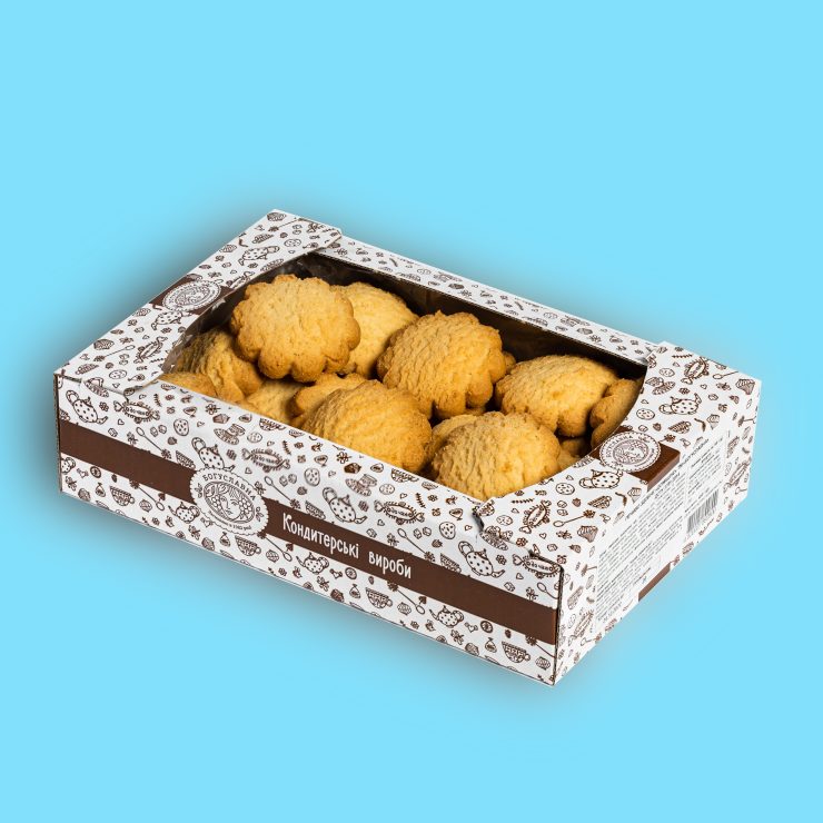 “Homemade” cookies TM Boguslavna