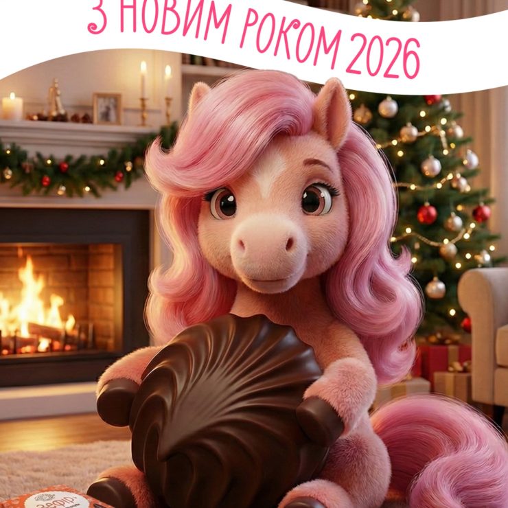 Вітаємо вас з Новим роком!