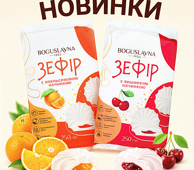 Неймовірні новинки!