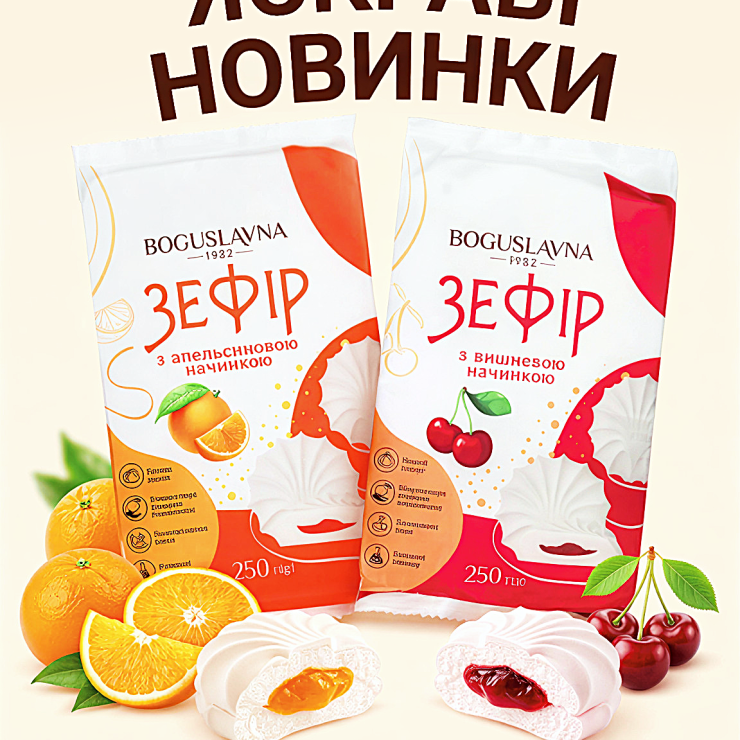 Неймовірні новинки!